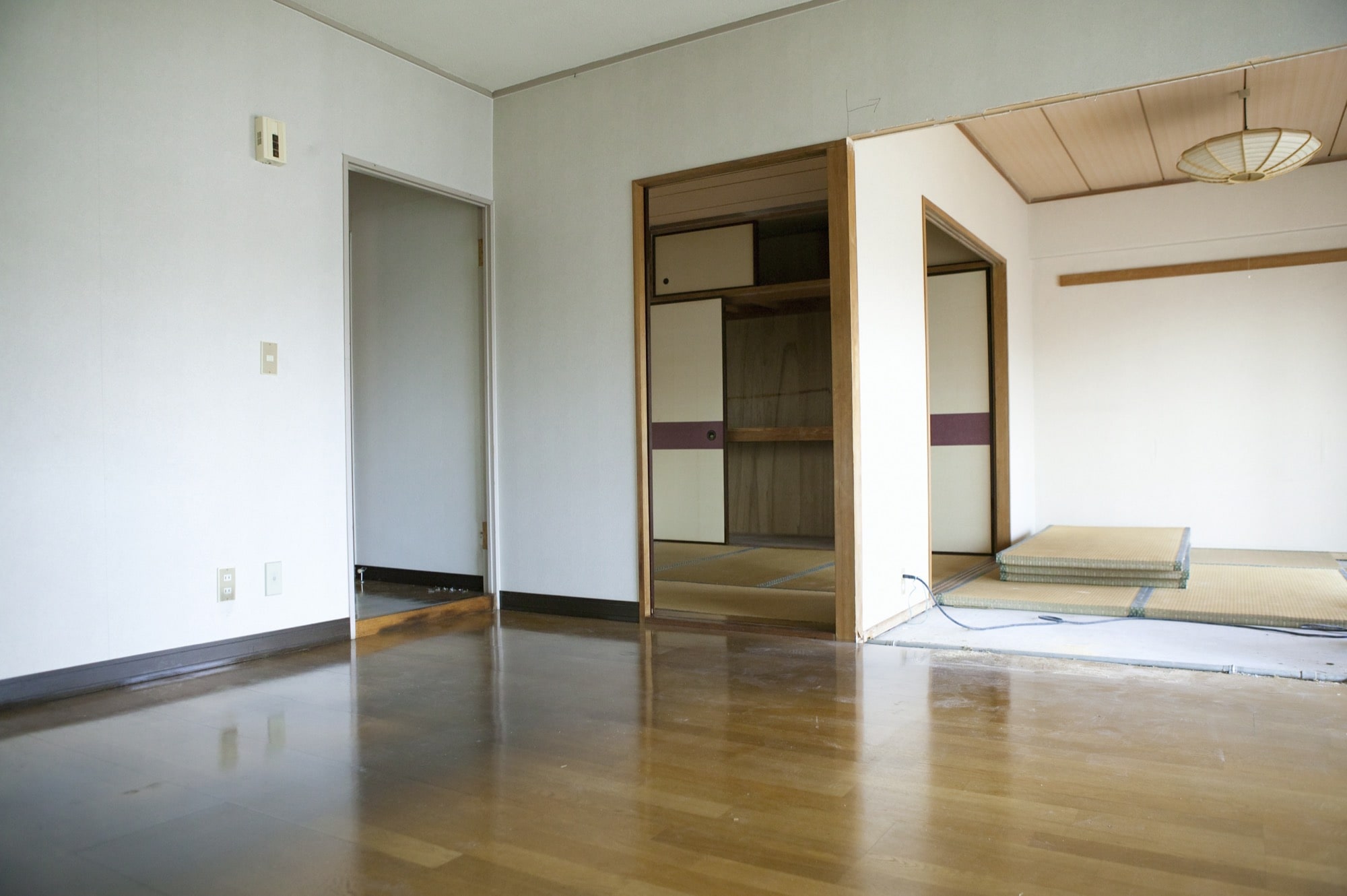 リノベーション 現代に合った住まいづくり 和室から洋室へ大変身 住まいる高知 リノベーション 現代に合った住まいづくり 和室から洋室へ大変身 住まいる高知